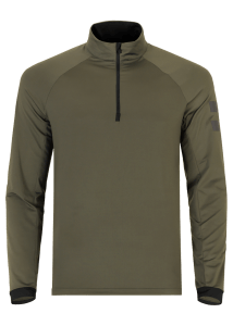 Onemore 631 - Turtle Neck With Half Zip