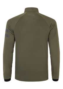 Onemore 631 - Turtle Neck With Half Zip