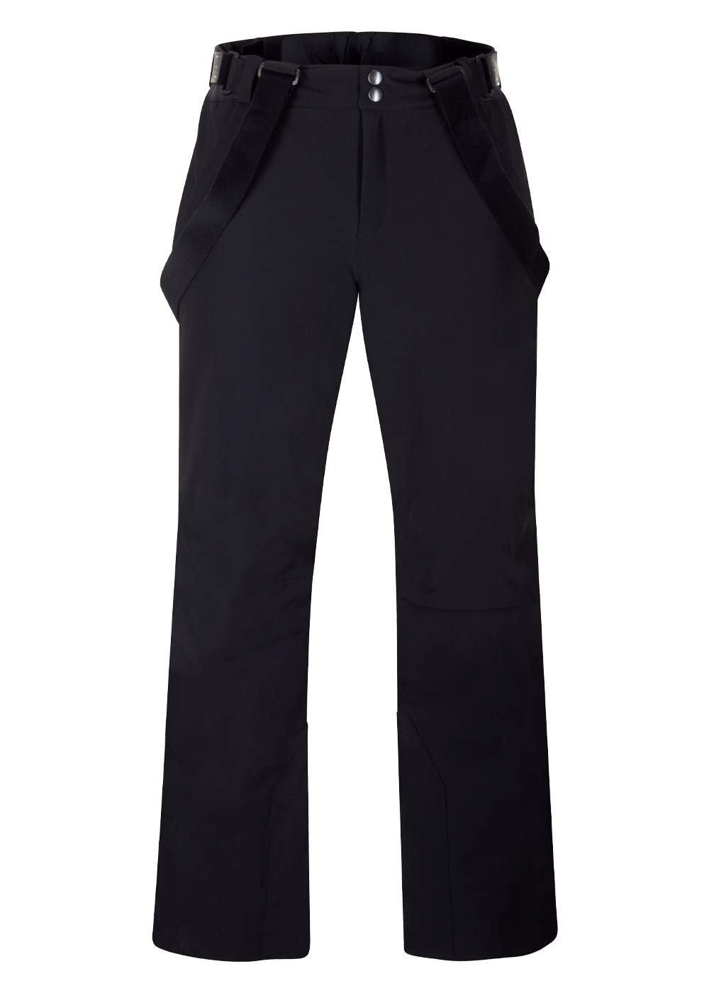 Onemore Pantolon 901 - insulated Ski Pant Black/Black/Black