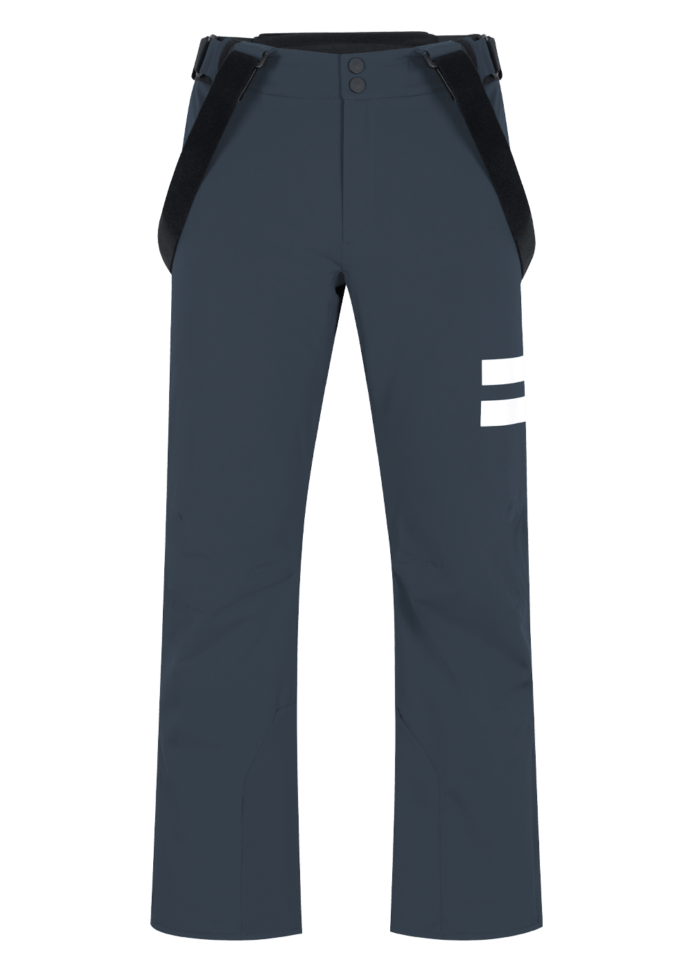 Onemore Pantolon 901 - insulated Ski Pant Grigio/Black/White
