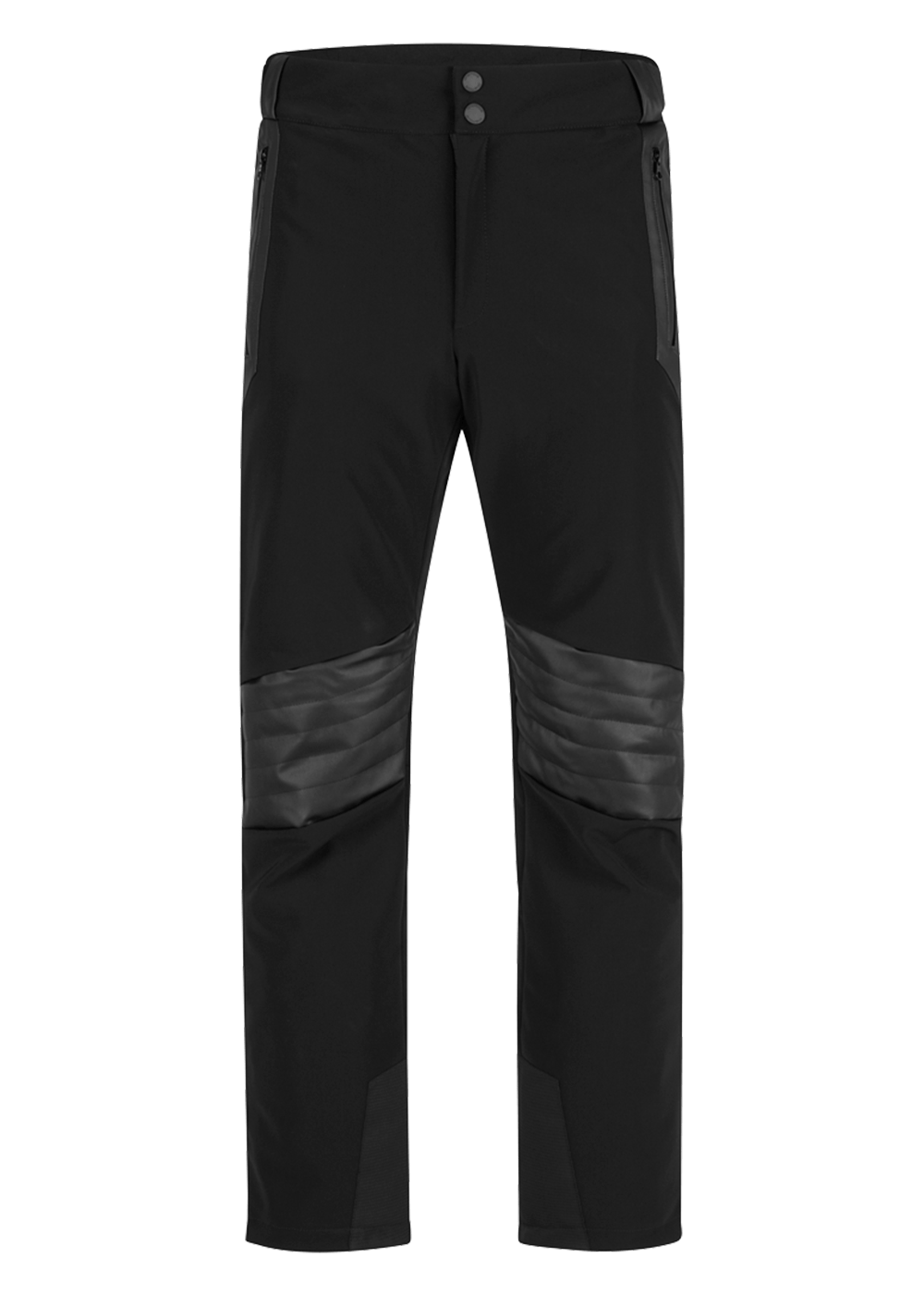 Onemore Pantolon 971 - Softshell Ski Pants Black/Black/Black