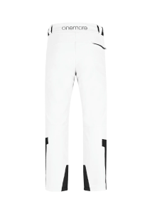 Onemore Pantolon 971 - Softshell Ski Pants White/White/Black