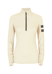 Onemore 631 - Turtleneck With HaLf Zip