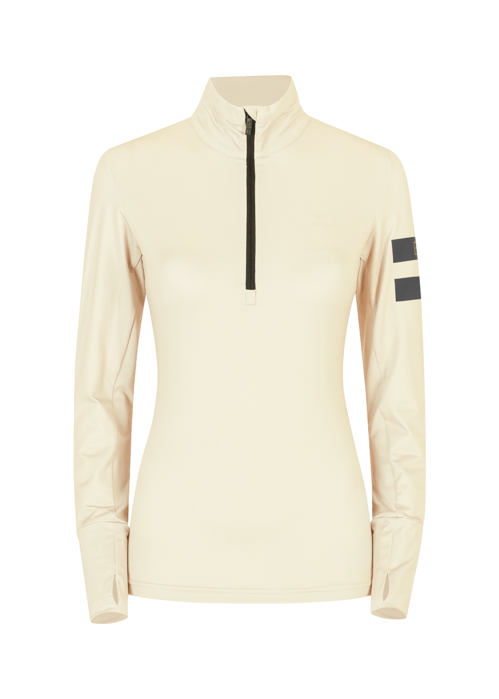 Onemore 631 - Turtleneck With HaLf Zip