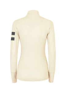 Onemore 631 - Turtleneck With HaLf Zip