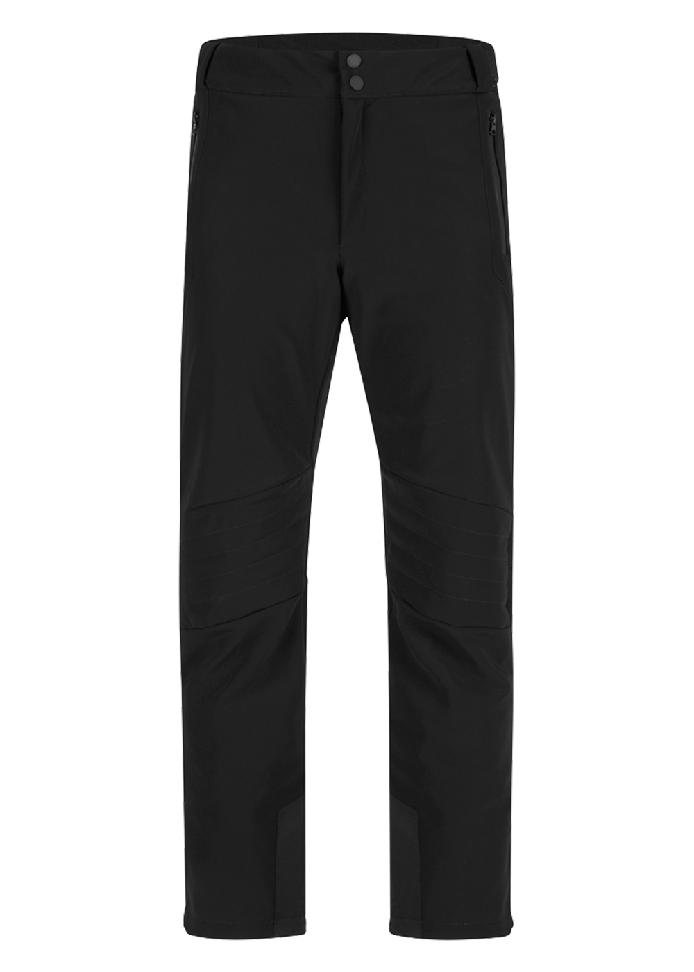 Onemore Pantolon 971 - Softshell Ski Pants Black/Black/Black