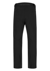 Onemore Pantolon 971 - Softshell Ski Pants Black/Black/Black