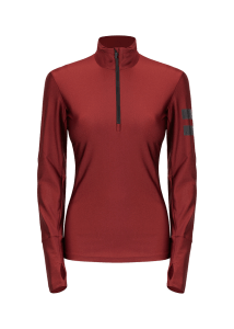 Onemore 631 - Turtleneck With Half Zip