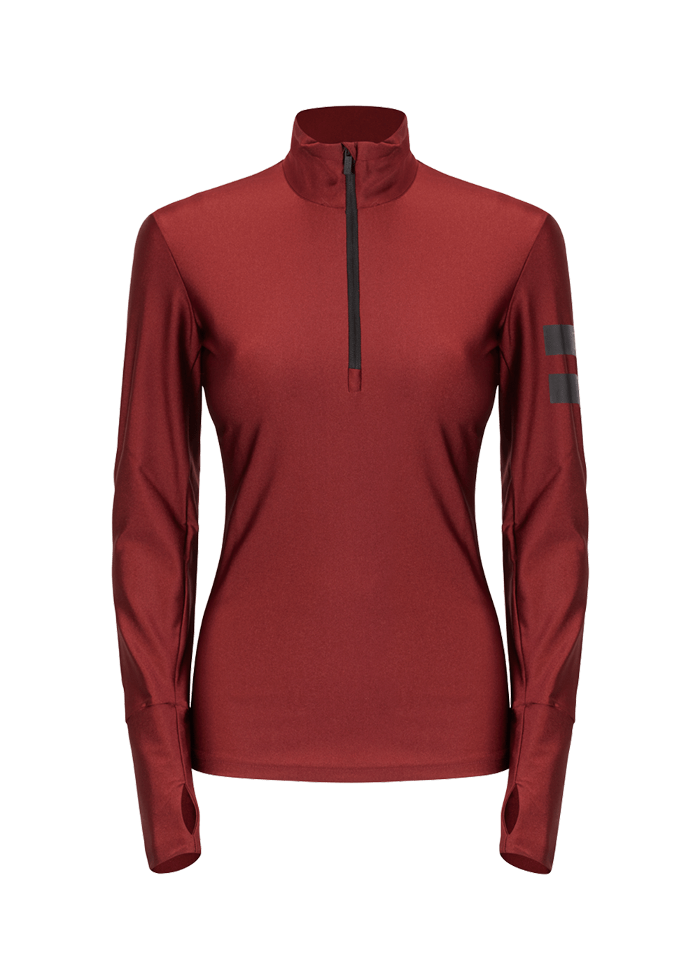 Onemore 631 - Turtleneck With Half Zip