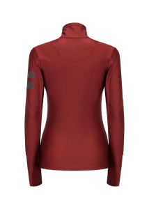 Onemore 631 - Turtleneck With Half Zip