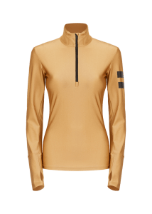 Onemore 631 - Turtleneck With Half Zip