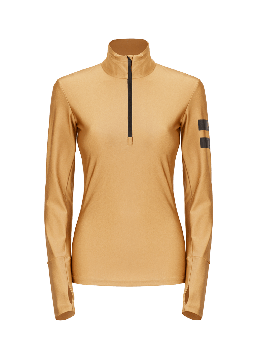 Onemore 631 - Turtleneck With Half Zip