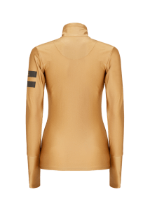 Onemore 631 - Turtleneck With Half Zip