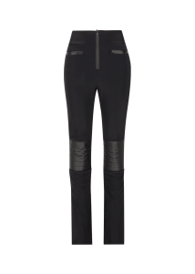 Onemore Pantolon 911 - Softshell Ski Pants Black/Black/Black