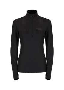 Onemore 631 - Turtleneck With Half Zip