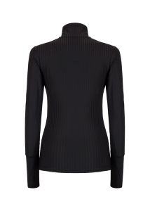 Onemore 631 - Turtleneck With Half Zip