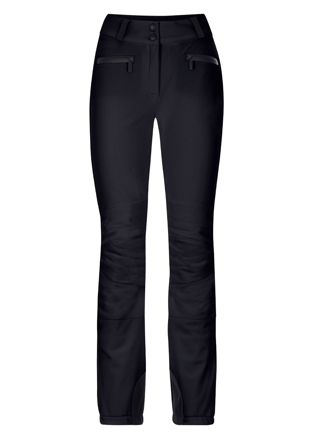 Onemore Pantolon 941 - Softshell Ski Pants Black/Black/Black