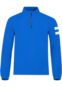 Onemore 631 - Turtleneck With Half Zip Parrot/Parrot/White