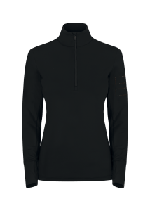 Onemore 631 - Turtleneck With Half Zip