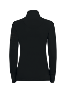 Onemore 631 - Turtleneck With Half Zip