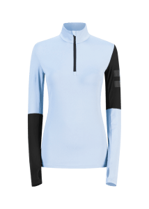 Onemore 681 -T-Neck With Half Zip