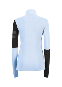 Onemore 681 -T-Neck With Half Zip