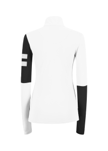 Onemore 681 -T-Neck With Half Zip