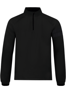 Onemore 631 - Turtle Neck With Half Zip