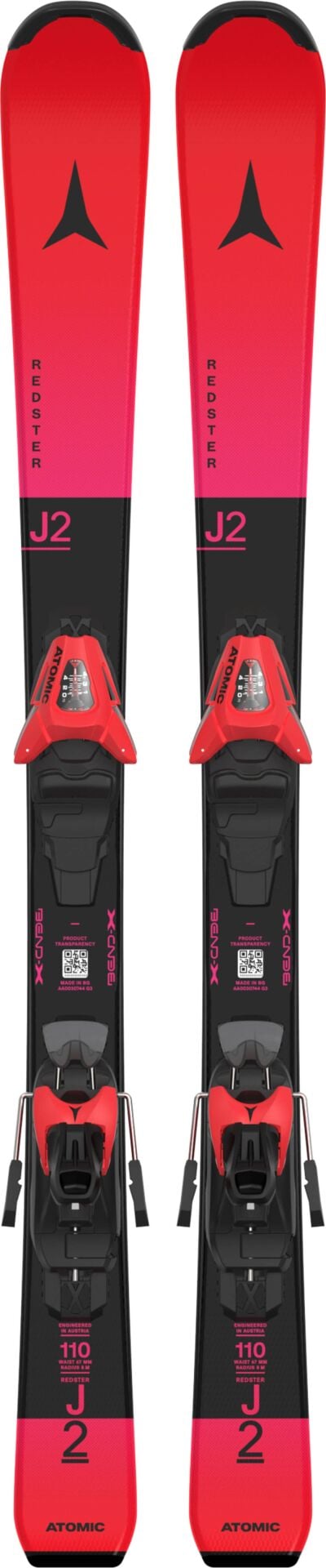 Atomic Kayak Redster J2 100-120 + C 5 Gw Re (Ad5001288075)