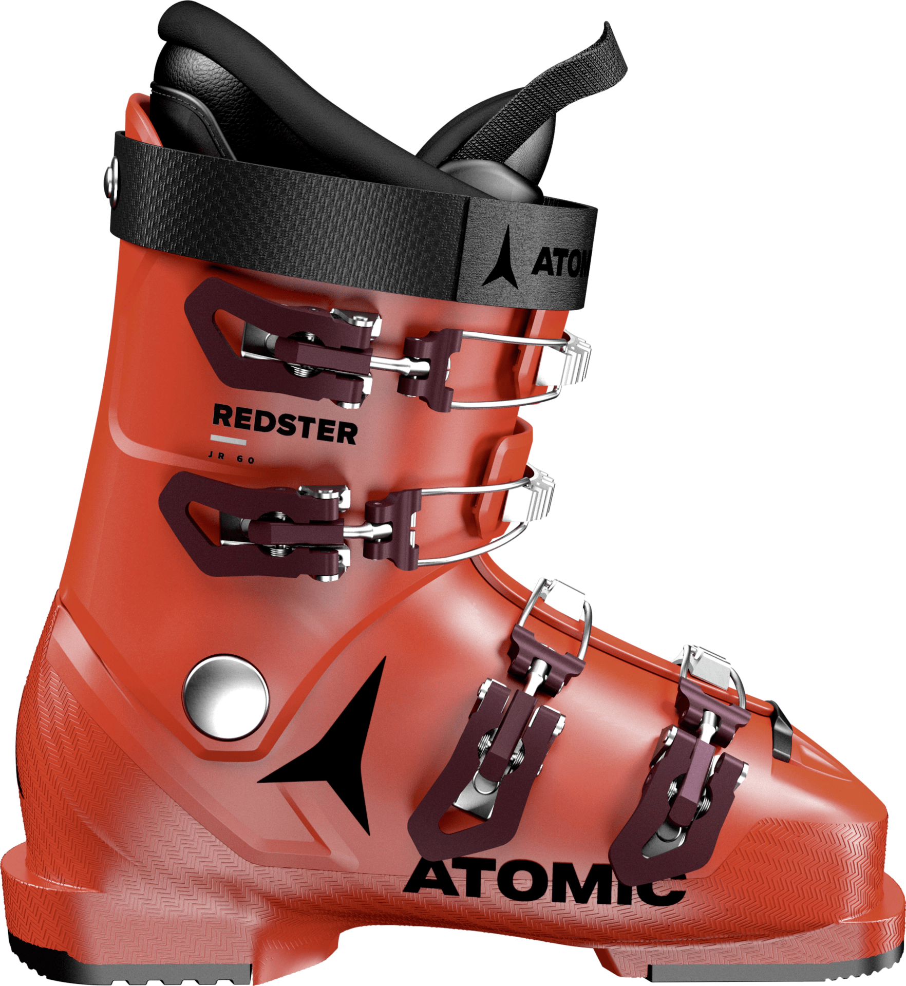Atomic Bot Redster Jr 60 Red/Blk