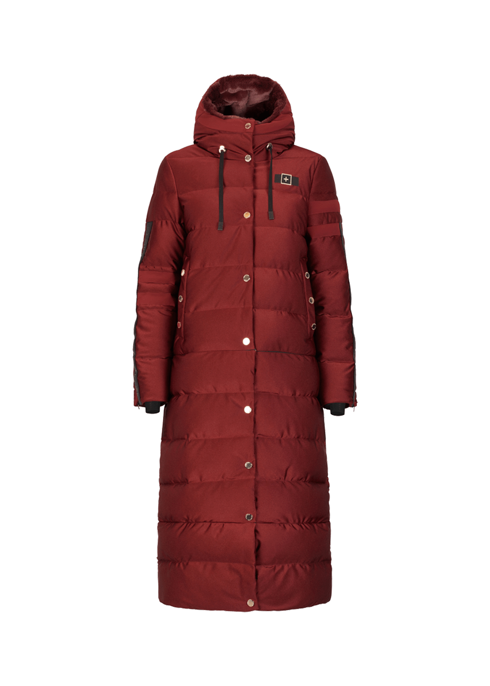 Onemore Palto 211 - Transformable Eco Down Coat +1