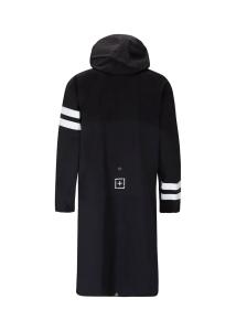 Onemore Yağmurluk 301 - Rain Jacket Junior Black/Black/White