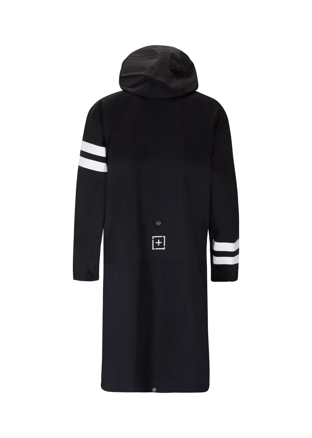 Onemore Yağmurluk 301 - Rain Jacket Junior Black/Black/White