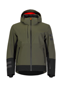 Onemore Mont 101 - Insulated Ski Jacket printed