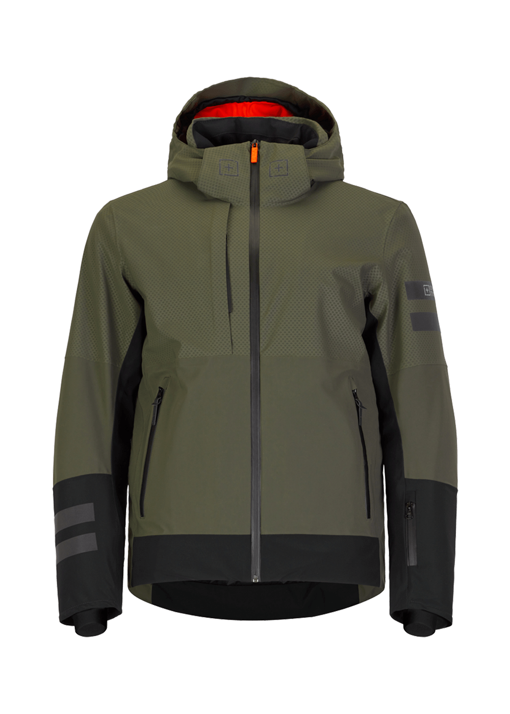 Onemore Mont 101 - Insulated Ski Jacket printed