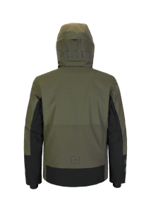 Onemore Mont 101 - Insulated Ski Jacket printed