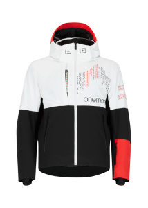 Onemore Mont 101 - Insulated Ski Jacket printed