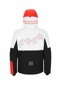 Onemore Mont 101 - Insulated Ski Jacket printed