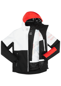 Onemore Mont 101 - Insulated Ski Jacket printed