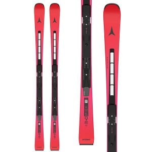 Atomic Kayak Ny Redster S9RS Rvsk S iri Red + Icon RS 16