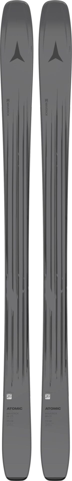 Atomic Kayak N Maverick 88 Cti /Black