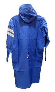 Onemore Yağmurluk 301 - Rain Jacket Ocean/White/White Toray