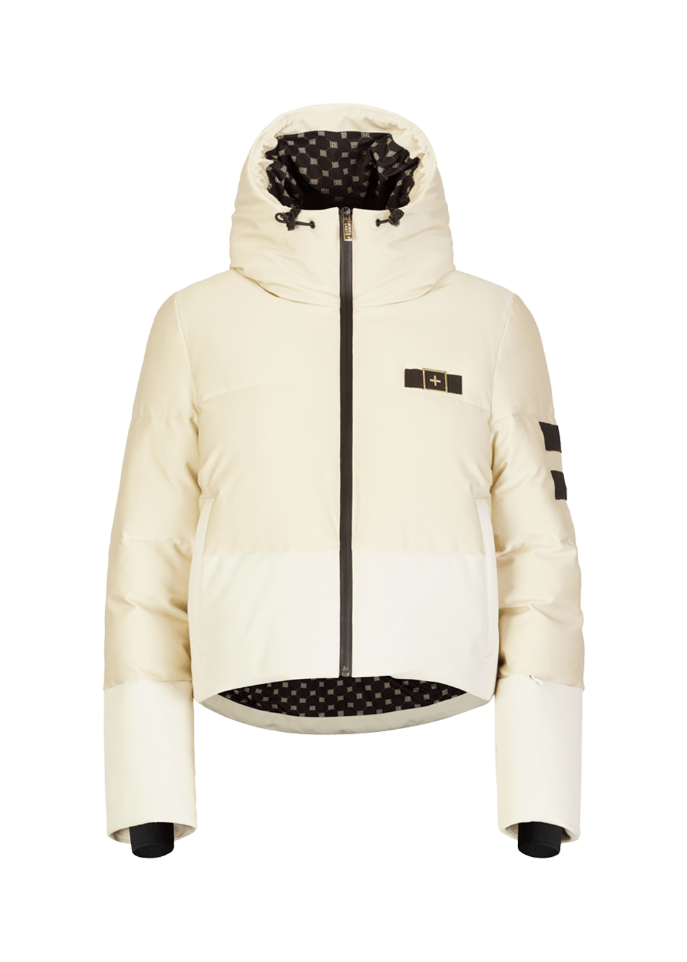 Onemore Mont 251 - Cropped Puffer Jacket