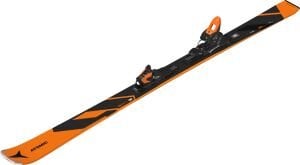 Atomic Kayak Redster Q5 + M 10 Gw Orange/Bl (Ad5002266080)