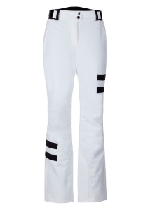Onemore Pantolon 901 - insulated Ski Pants White/white/black