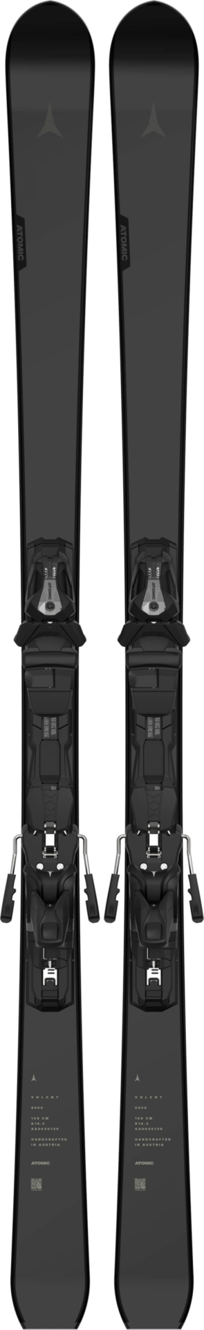 Atomic Kayak Volant 9000 + Mi 12 Gw Black B (Ad5002288080)