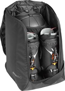 Atomic Bot Çantasi Boot & Helmet Bag Black