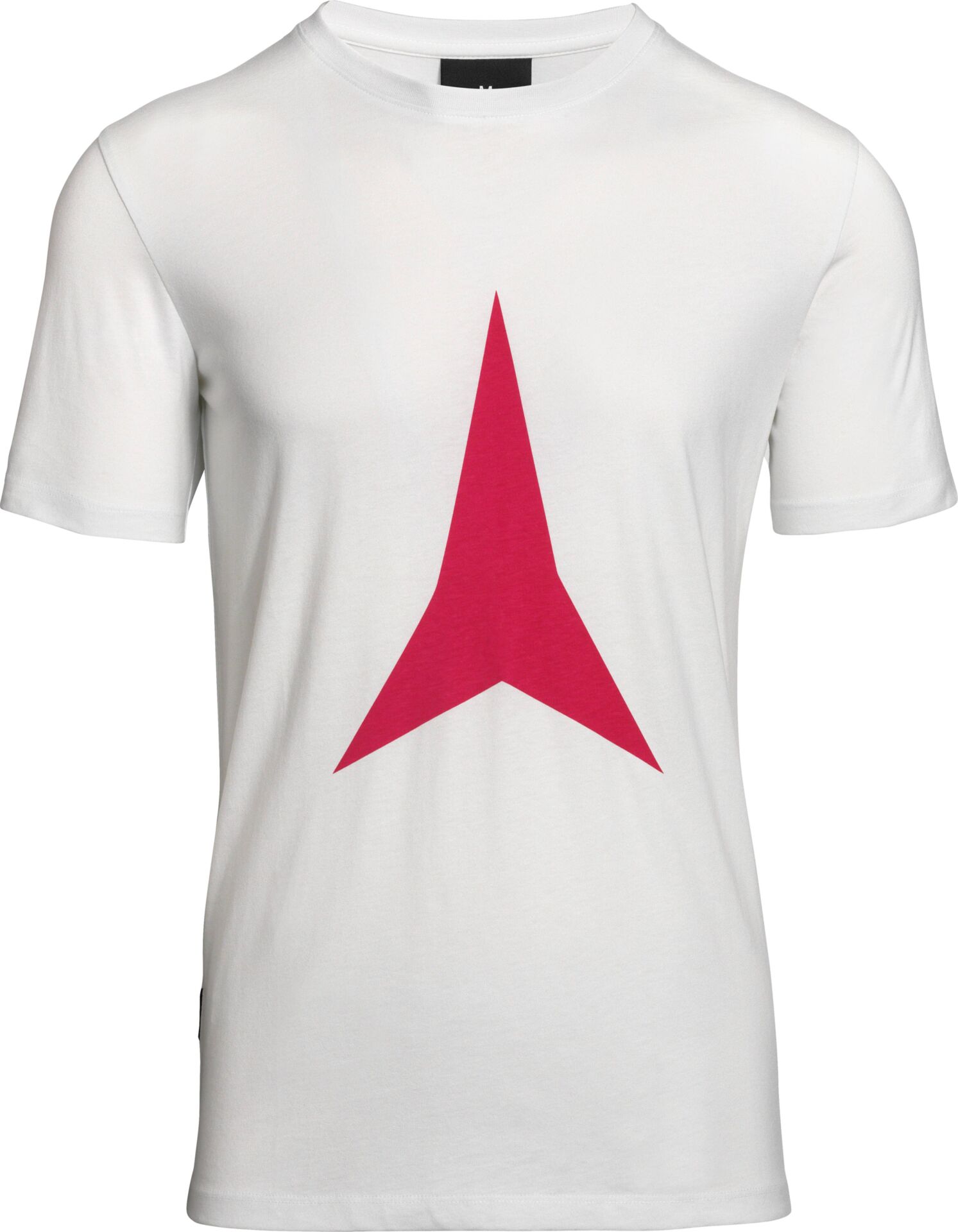 Atomic T-Shirt Redster T-Shirt- Off White