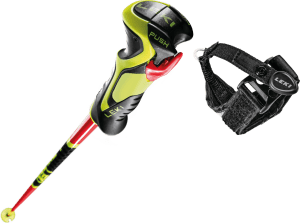 Leki Baton WCR Lite SL 3D