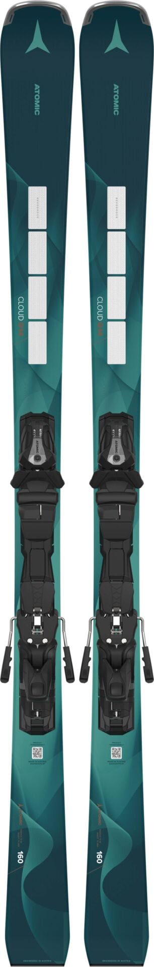 Atomic Kayak Cloud Q14 Rvsk S + Mi 12 Gw Pe (Ad5002288080)